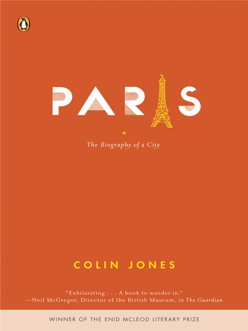 Title details for Paris by Colin Jones - Available